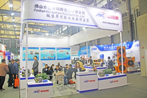 2018上海PTC展